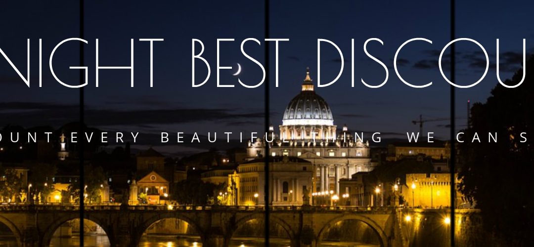 4° NOTTE SUPER SCONTO